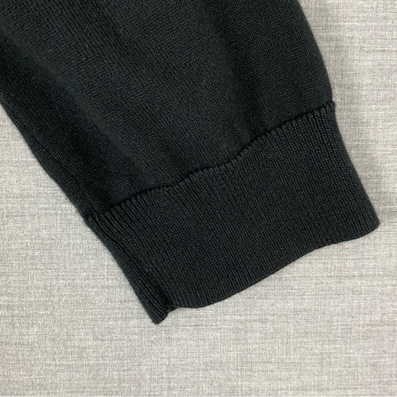 Vintage Tabi Simply Classic Cardigan Sweater Cotton V Neck Button Up - Picture 4 of 9